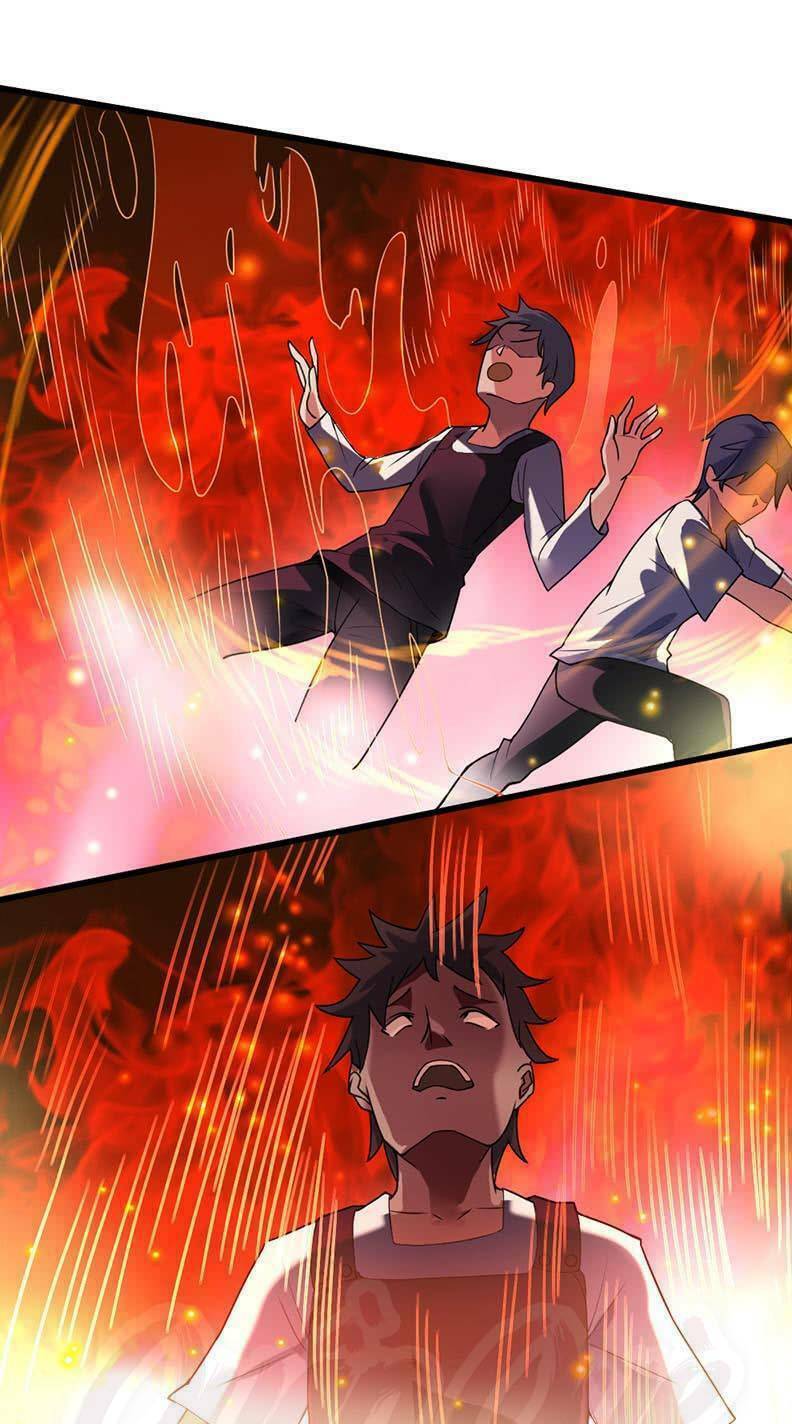Cuộc Sống Tận Thế Bắt Đầu Từ Số 0: Chapter 45