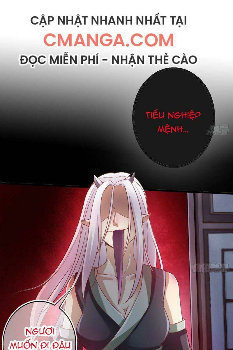 Cứu Được Tên Đại Ma Tôn: Chapter 11
