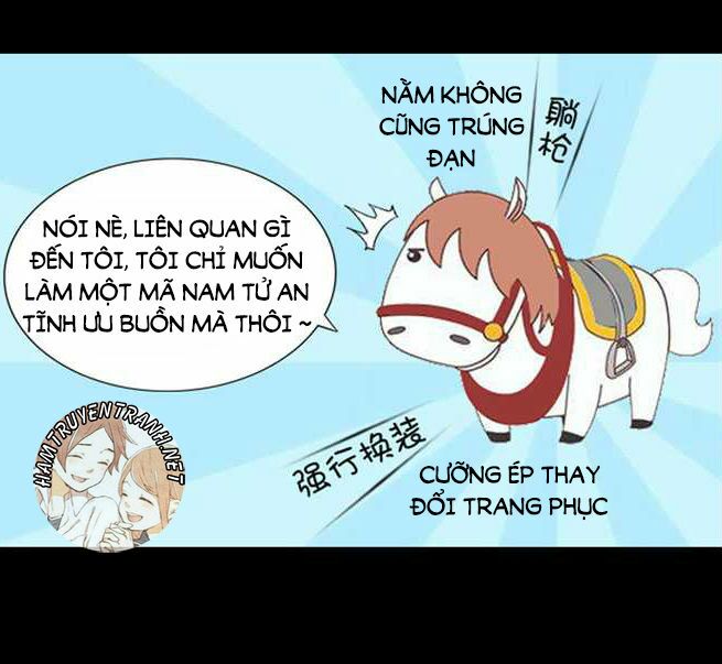 Tình Yêu Khiến Tôi Phát Điên: Chapter 33