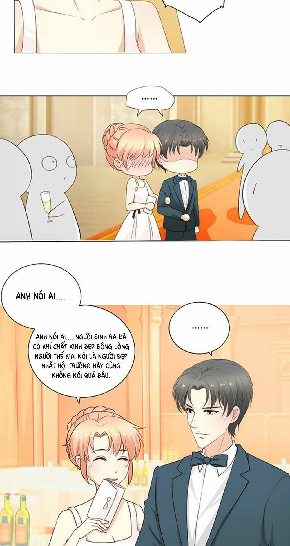 Tổng Tài Bá Đạo Là Gay: Chapter 10