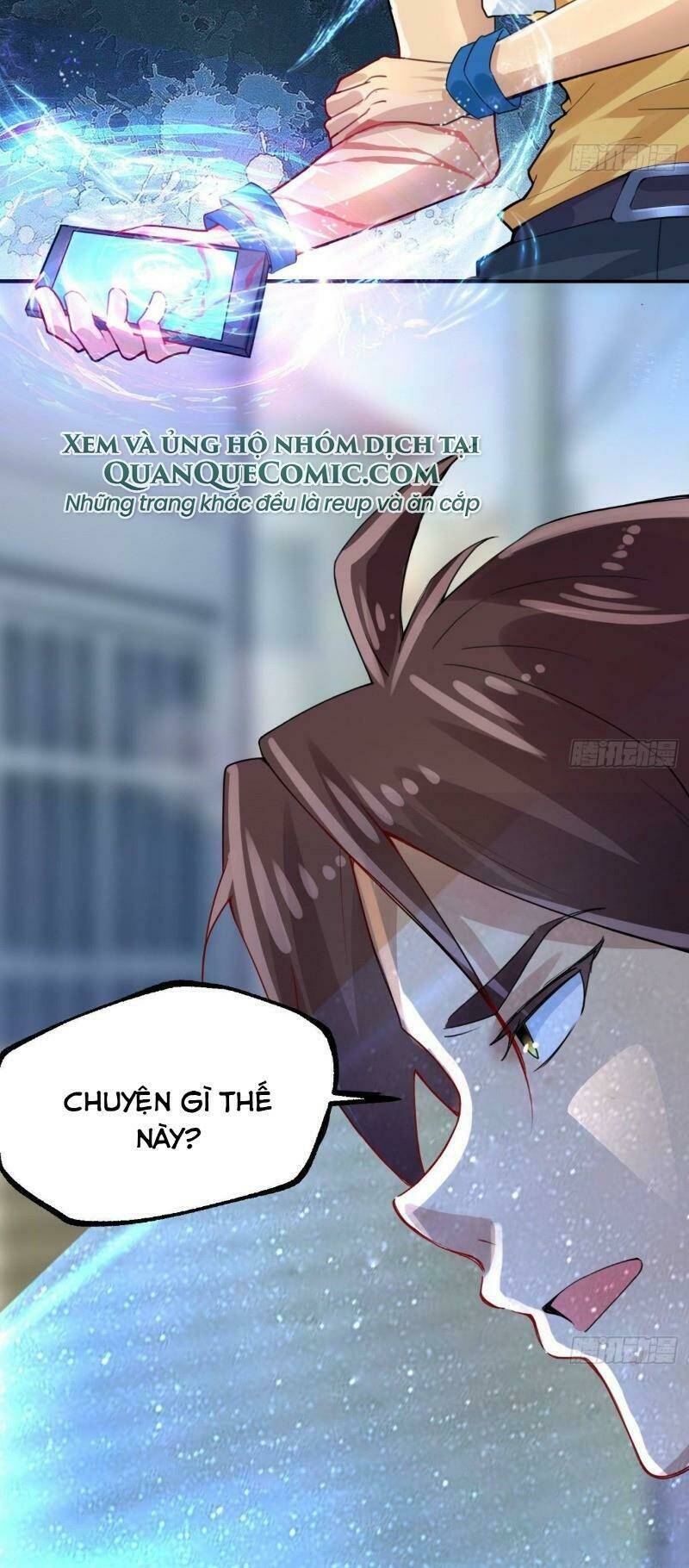 Tiên Giới Thương Thành: Chapter 1