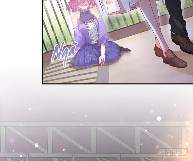 Thịnh Thế Điềm Sủng: Tiểu Manh Thê Của Dịch Thiếu: Chapter 21.5