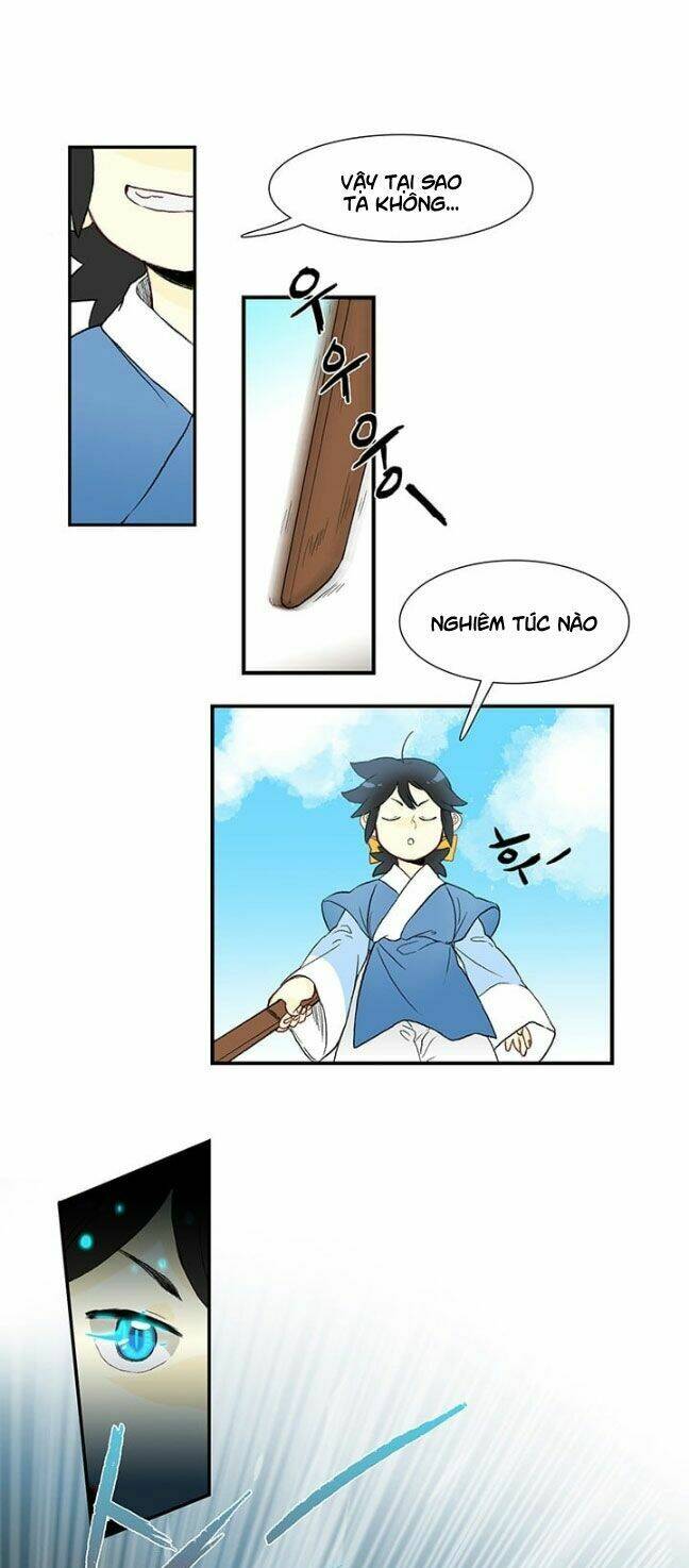 Học Sĩ Tái Sinh: Chapter 2