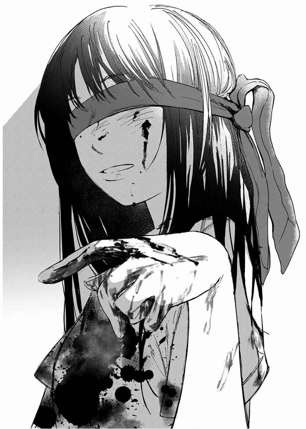 Houkago No Salome: Chapter 4