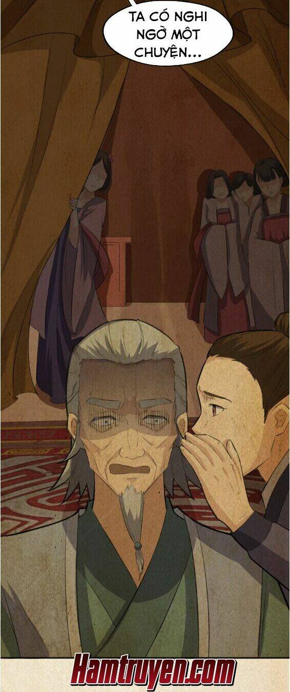Đại Nghịch Chi Môn: Chapter 10