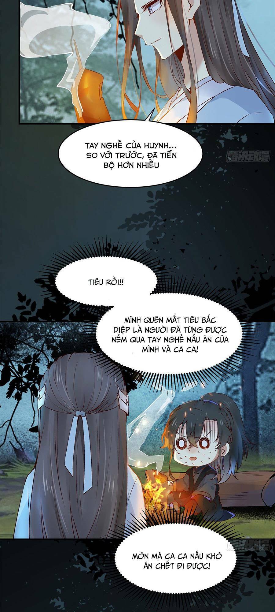 Nghịch Thiên Thần Phi Chí Thượng: Chapter 61