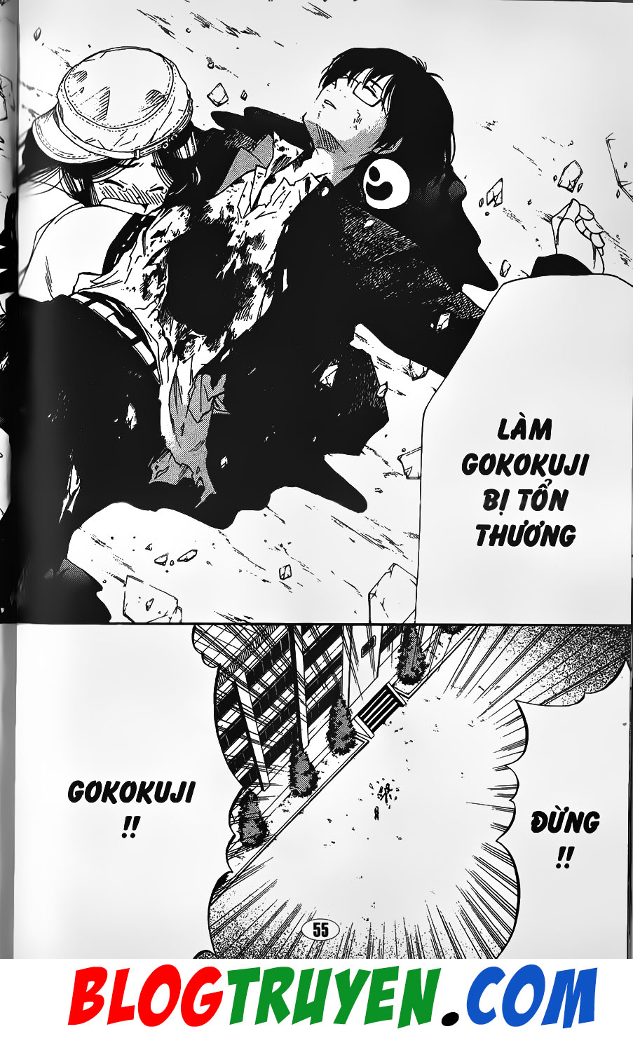 Bác Sĩ Ma Giới: Chapter 81.2