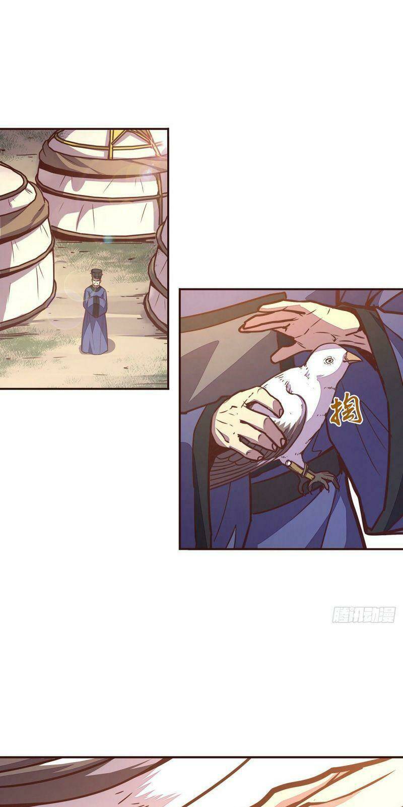 Sinh Tử Quyết: Chapter 36