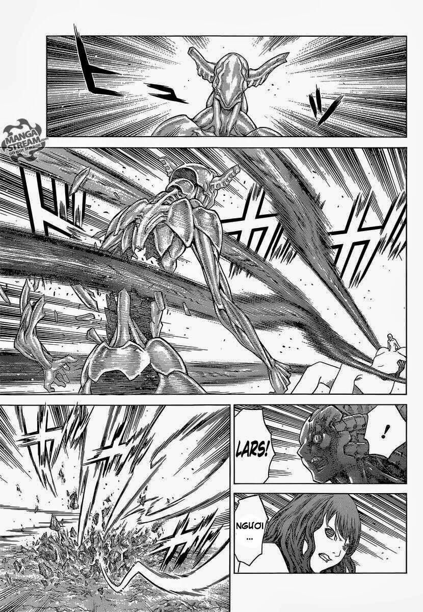 Mắt Bạc: Chapter 143