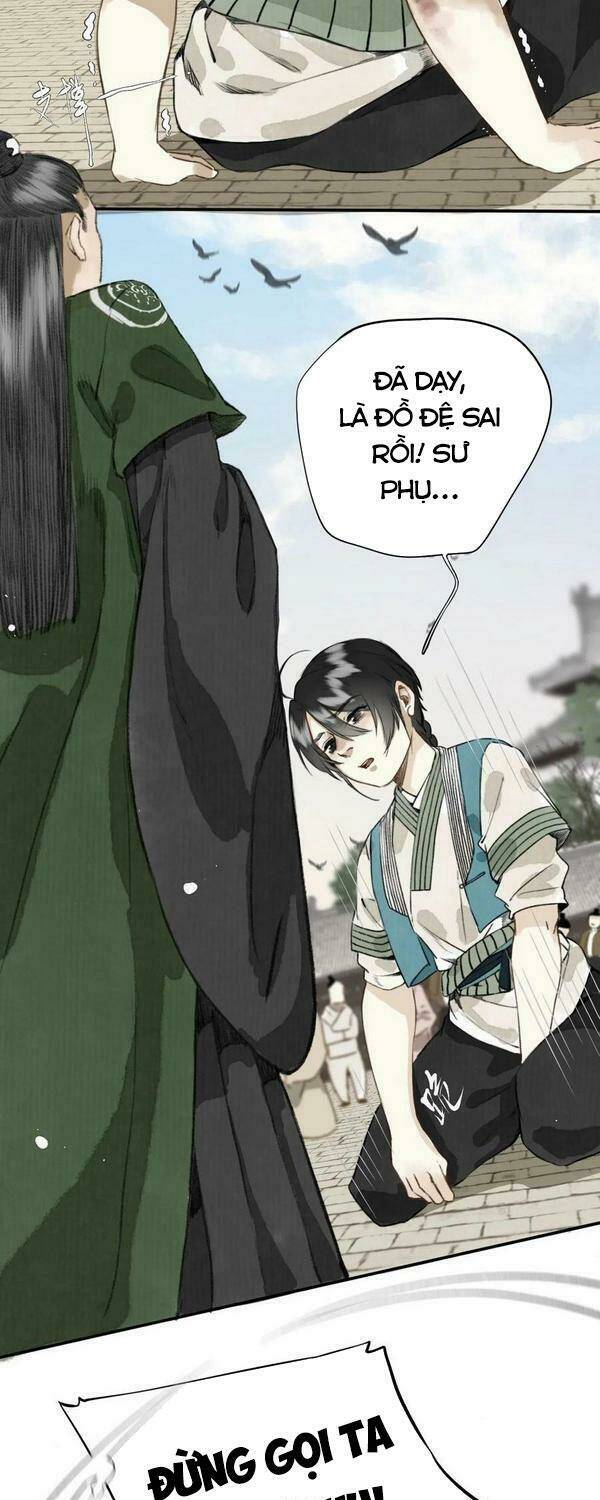 Chợ Phiên Của Yêu Quái: Chapter 8