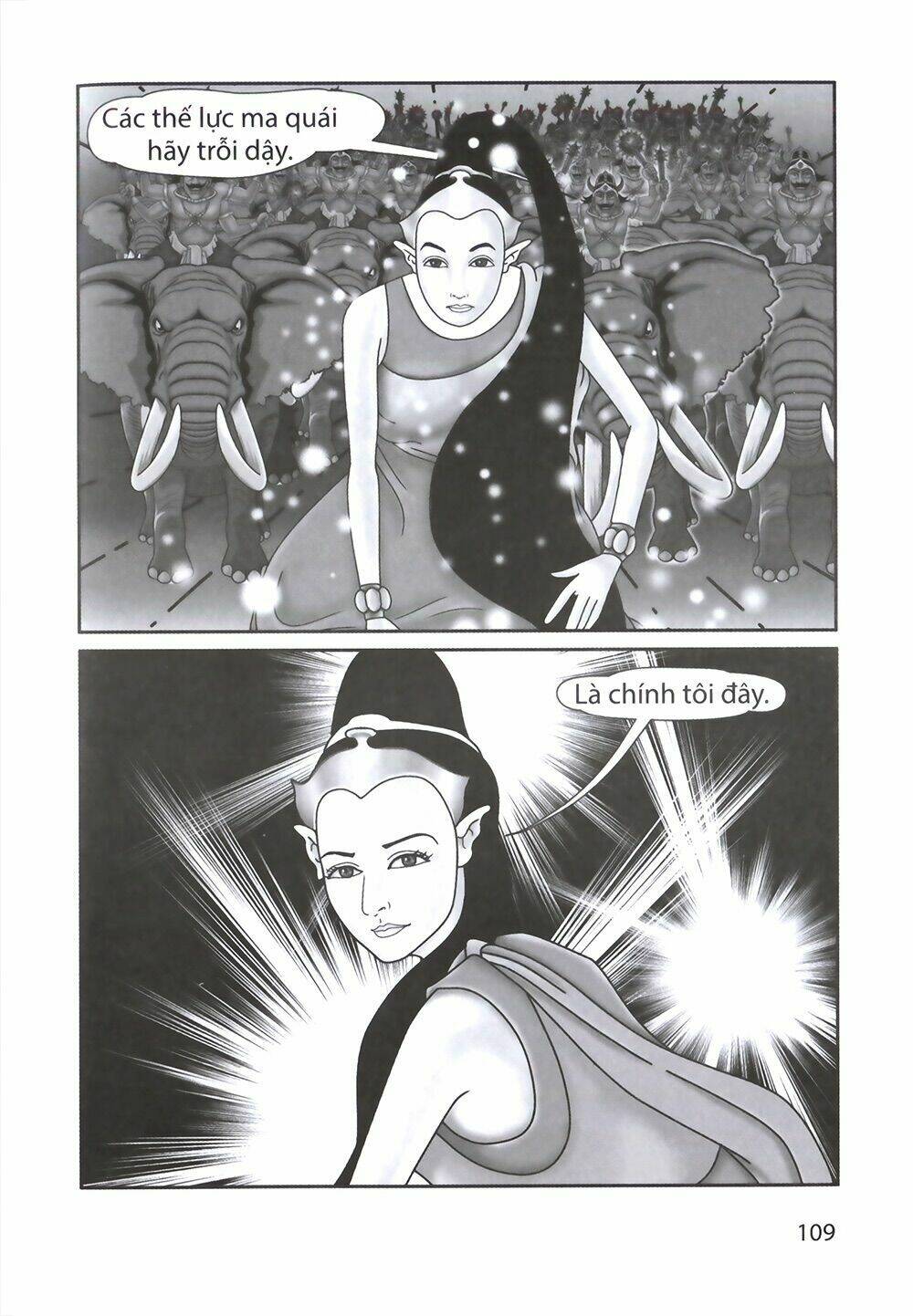 Truyện Tranh Phật Giáo: Chapter 2