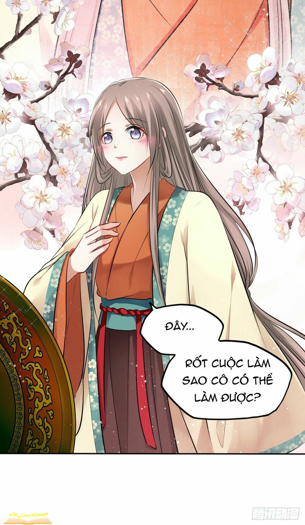 Vương Phi Thật Thích Trang Điểm: Chapter 46