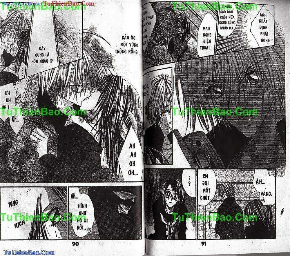 Nữ Sinh Bảo Mẫu: Chapter 9