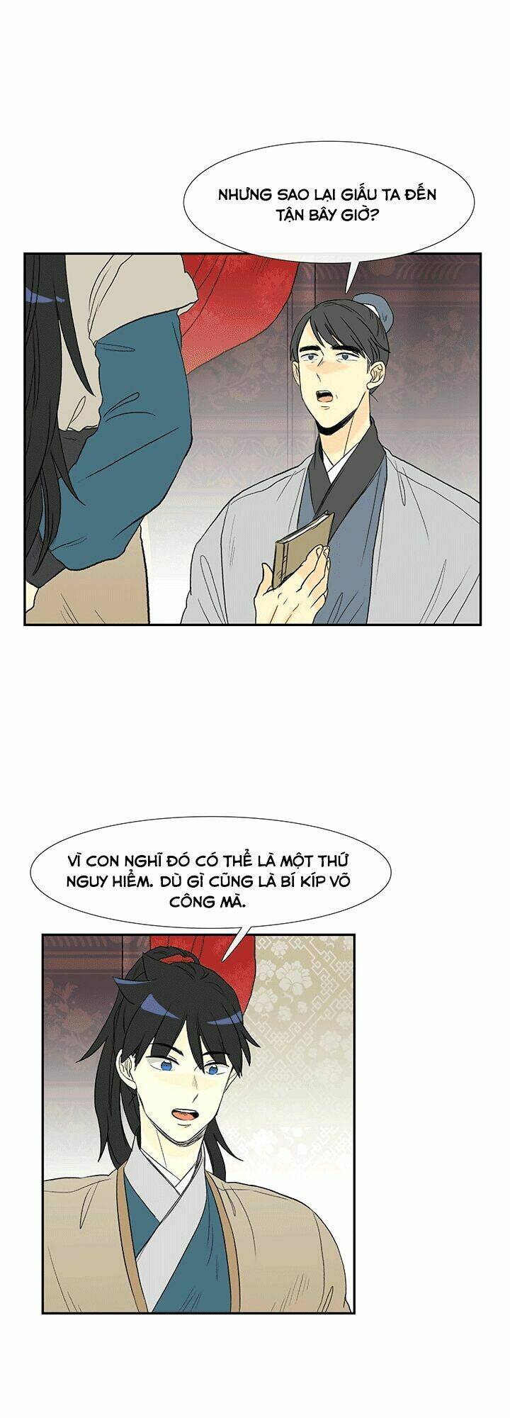 Học Sĩ Tái Sinh: Chapter 56