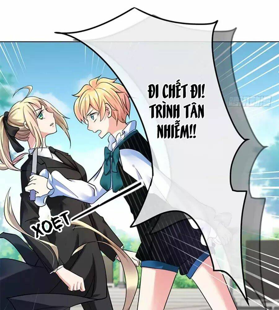 Nhật Ký Dạy Dỗ Của Gia Tộc Đáng Yêu: Chapter 73