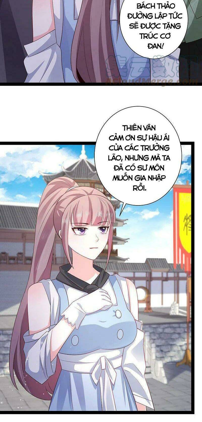 Tối Cường Vận Đào Hoa: Chapter 266