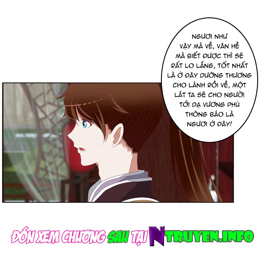 Thông Linh Phi: Chapter 537