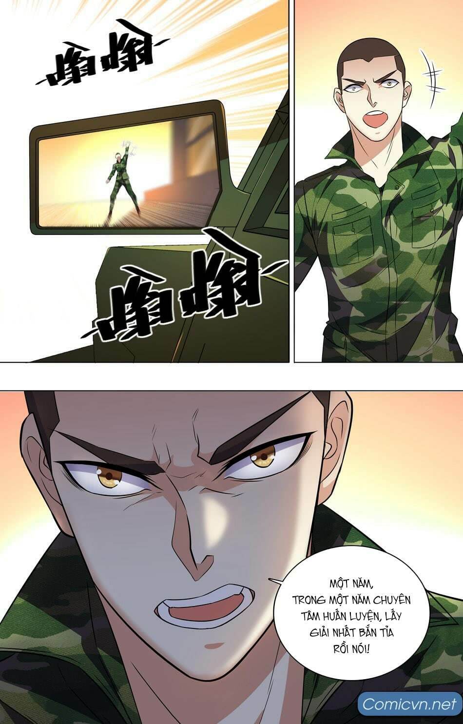 Tối Cường Binh Vương: Chapter 17