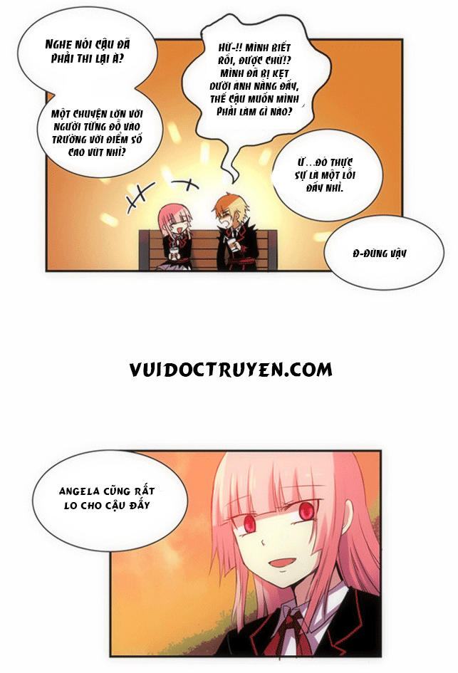 Crepuscule (Yamchi): Chapter 62