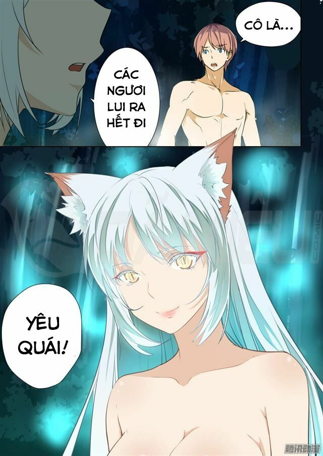 Đào Hoa Bảo Điển: Chapter 51.2