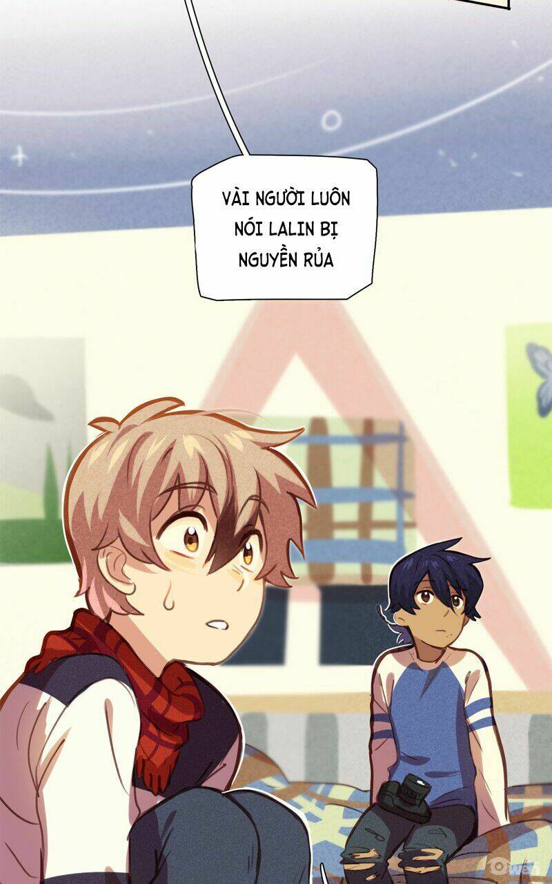 Lời Nguyền Lalin: Chapter 1