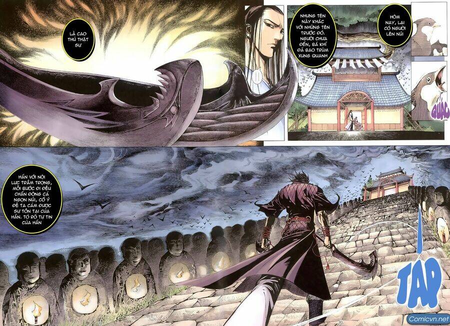 Truyện Ngắn Trịnh Kiện Hòa: Chapter 4.2