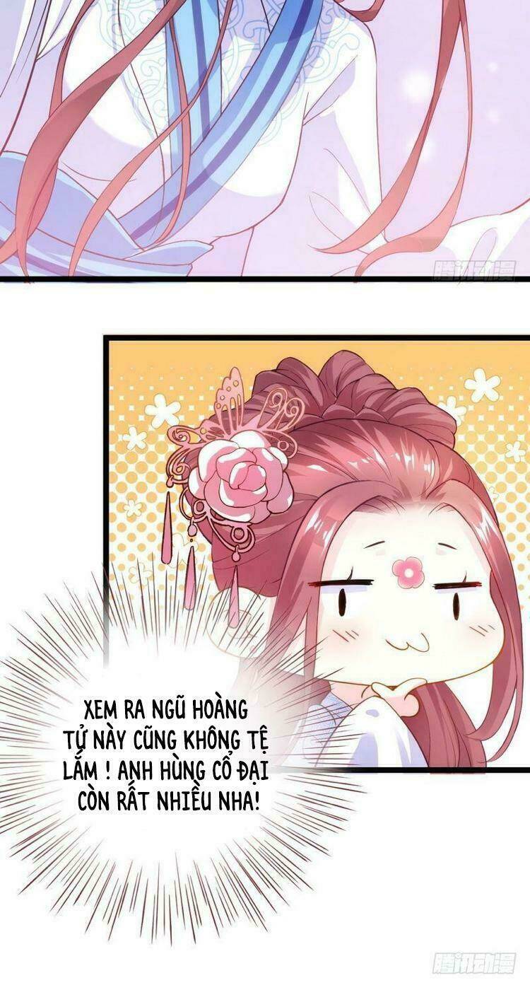 Vương Phi - Âm Động Thiên Hạ: Chapter 9