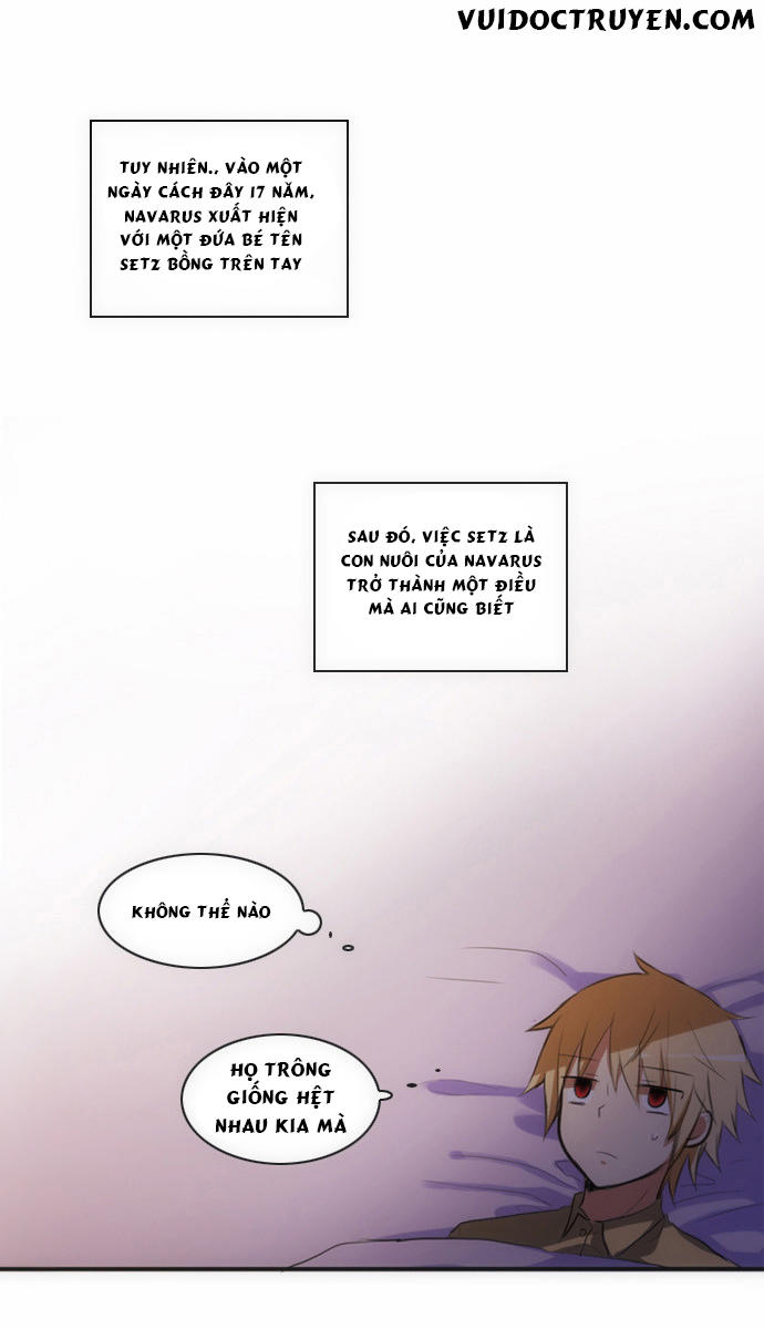 Crepuscule (Yamchi): Chapter 43