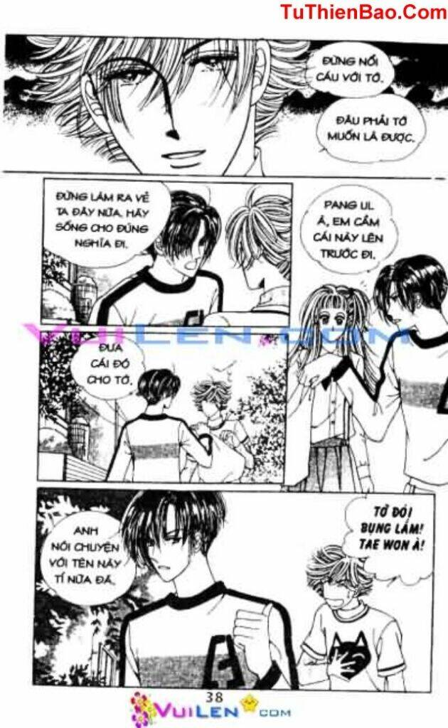 Virus Tiền: Chapter 9