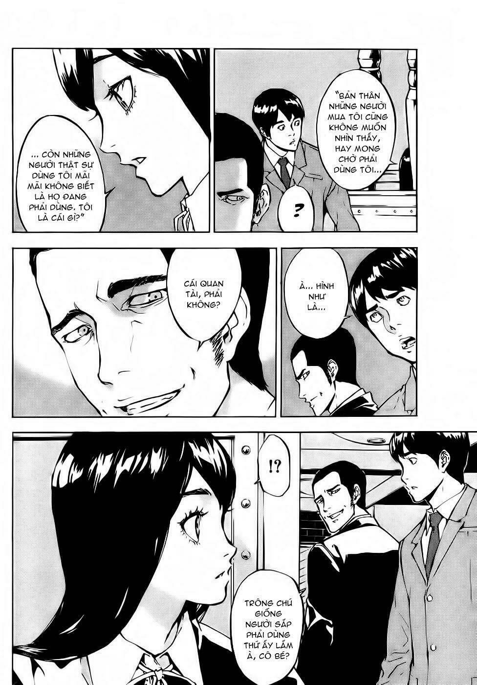 Until Death Do Us Part: Chapter 110