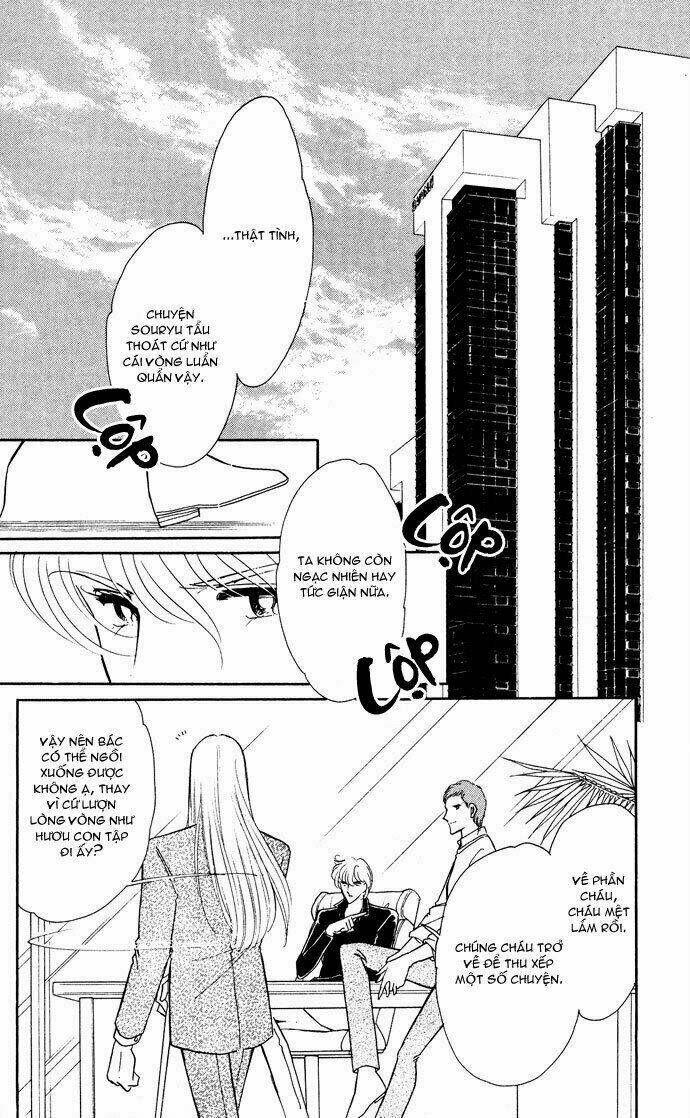 Ao No Fuuin - Blue Seal: Chapter 48.2