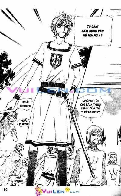 Hiệp Sĩ Nữ Hoàng: Chapter 15