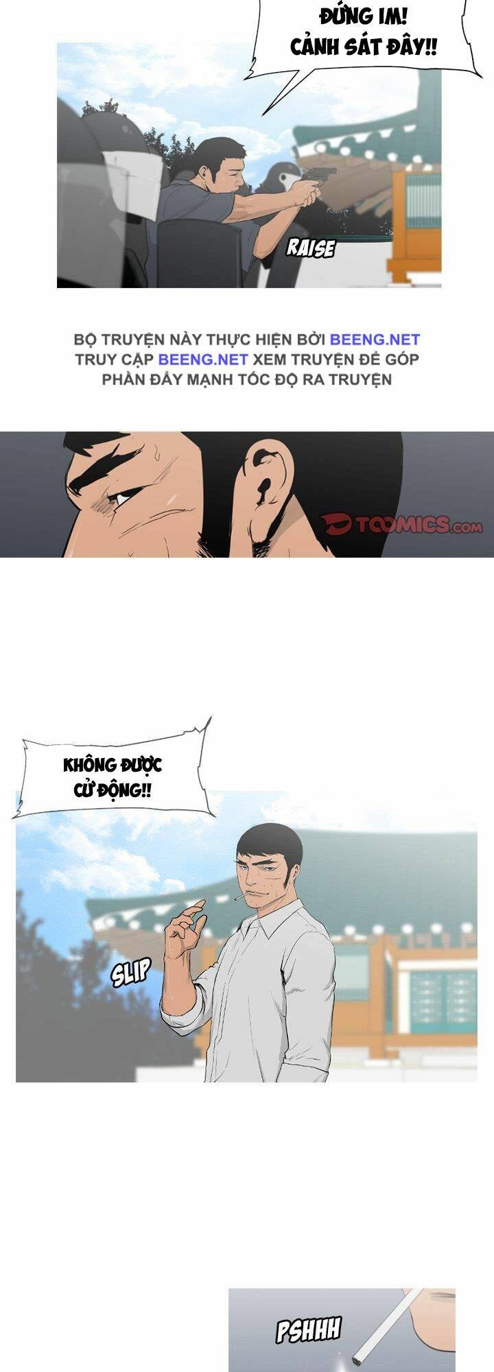 Kẻ Mạnh Nhất - Tong Edge: Chapter 62