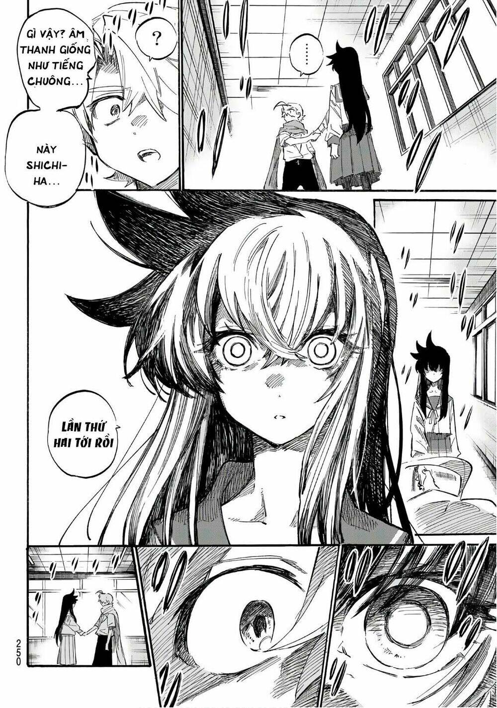 Shichiha Gojuroku: Chapter 4