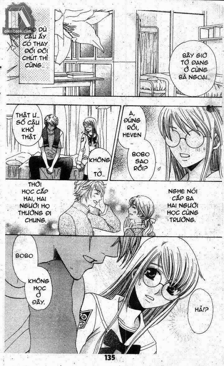 Vị Nữ Thần Cuối Cùng - Ultimate Venus: Chapter 16