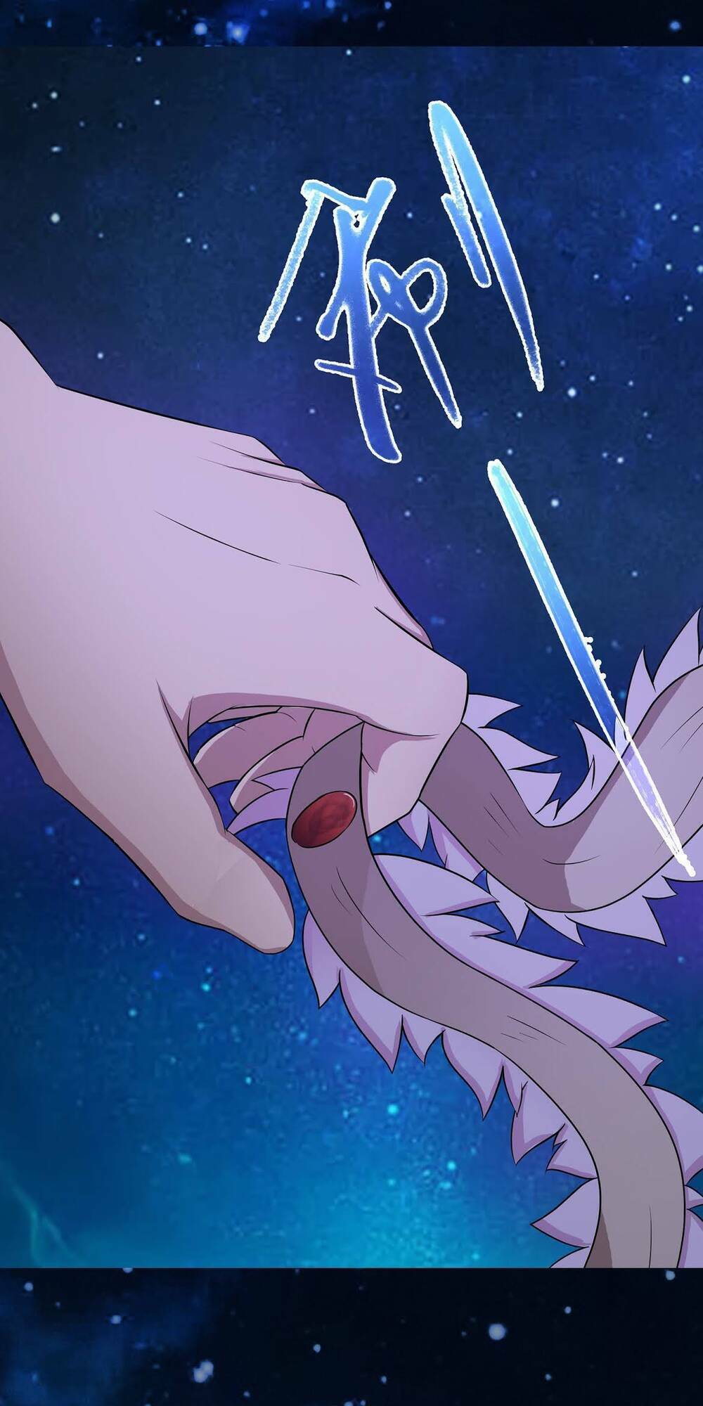 Bạch Dạ Chi Yểm: Chapter 11