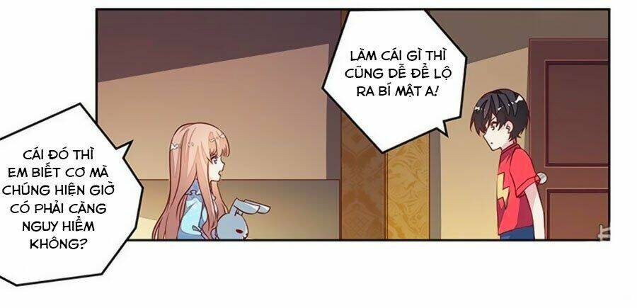 Tổng Tài Đích Thiên Giới Manh Thê: Chapter 91