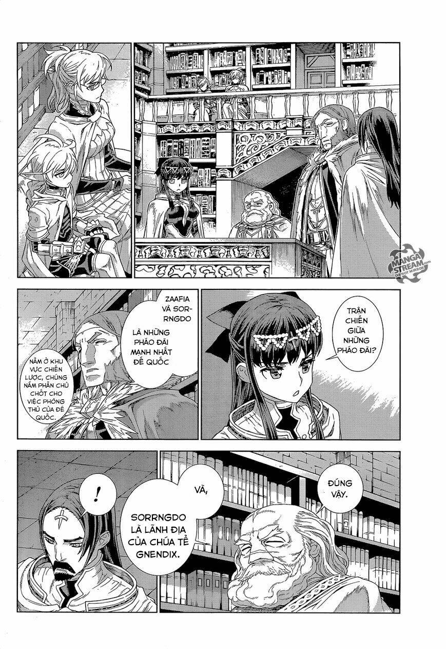 Ubel Blatt: Chapter 133