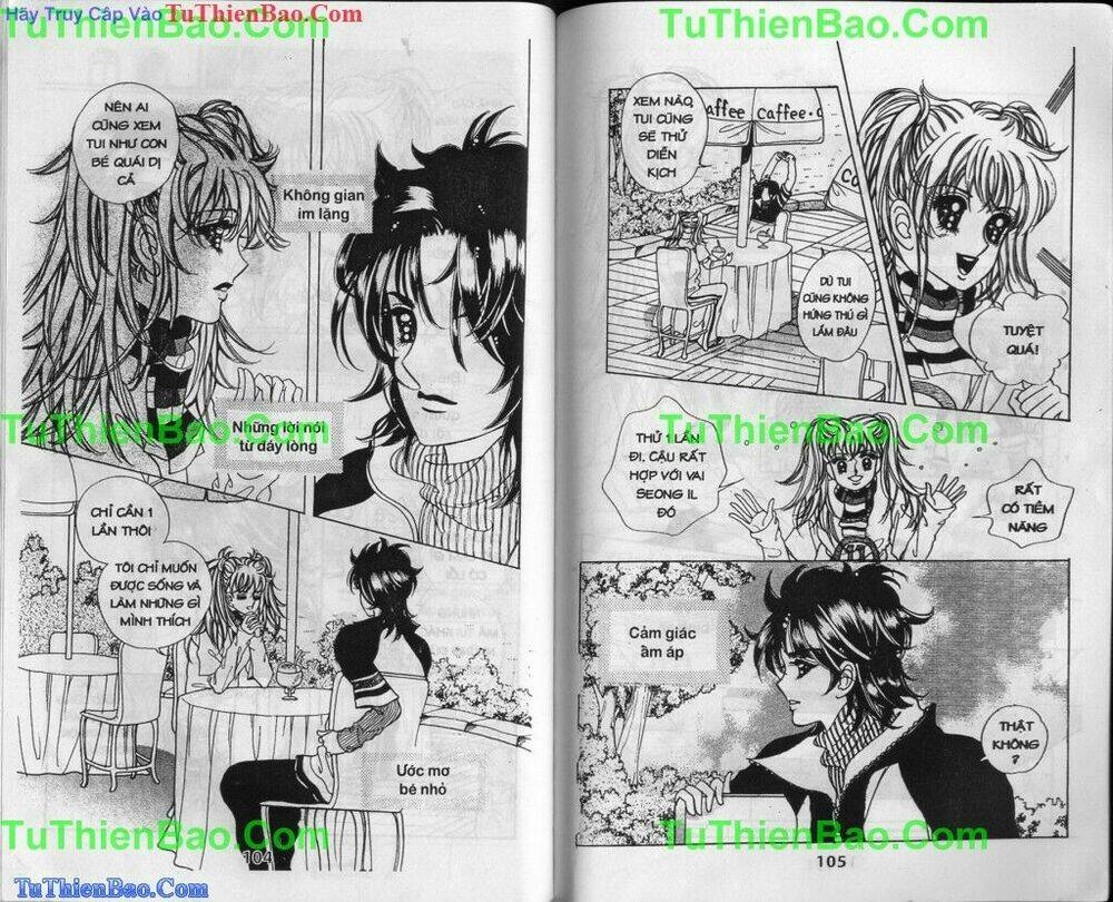 Nhật ký của Nan A: Chapter 2