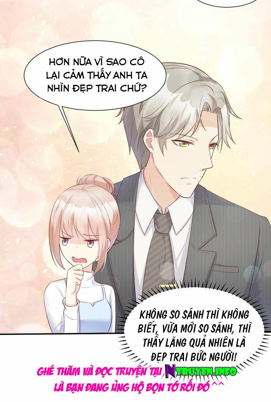 Tư Sủng Cục Cưng Bảo Bối: Chapter 51