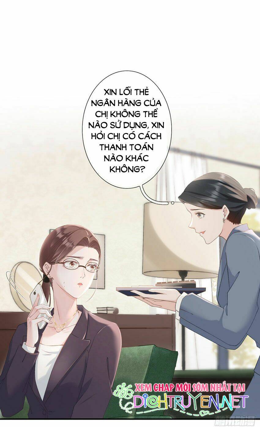Bạn Gái Tôi Mới 30+: Chapter 1