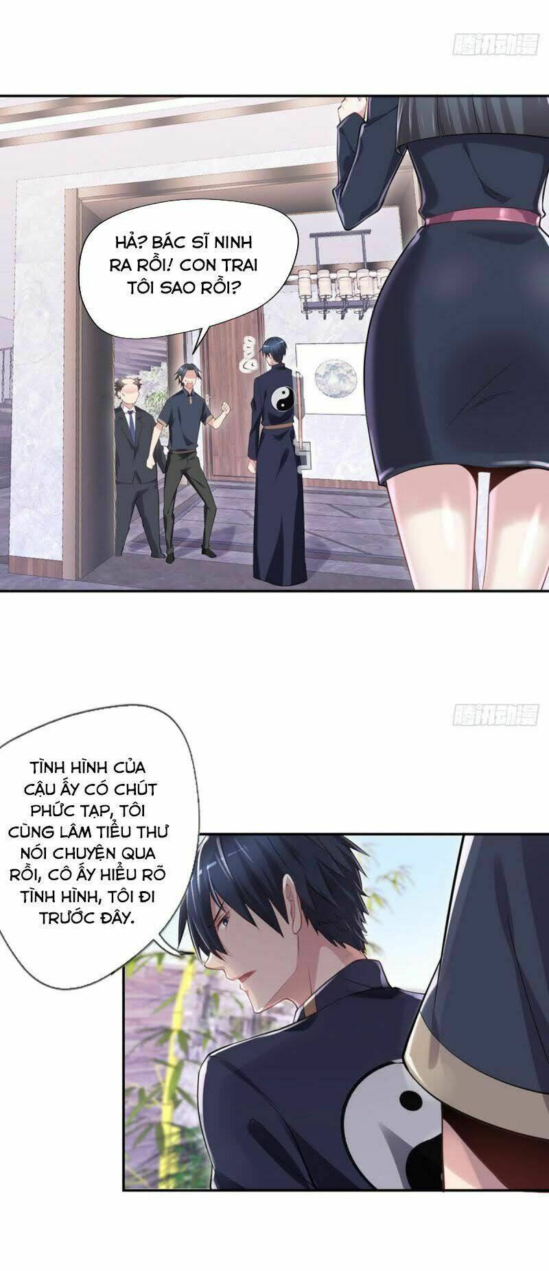 Mở Phòng Khám Tu Tiên: Chapter 24