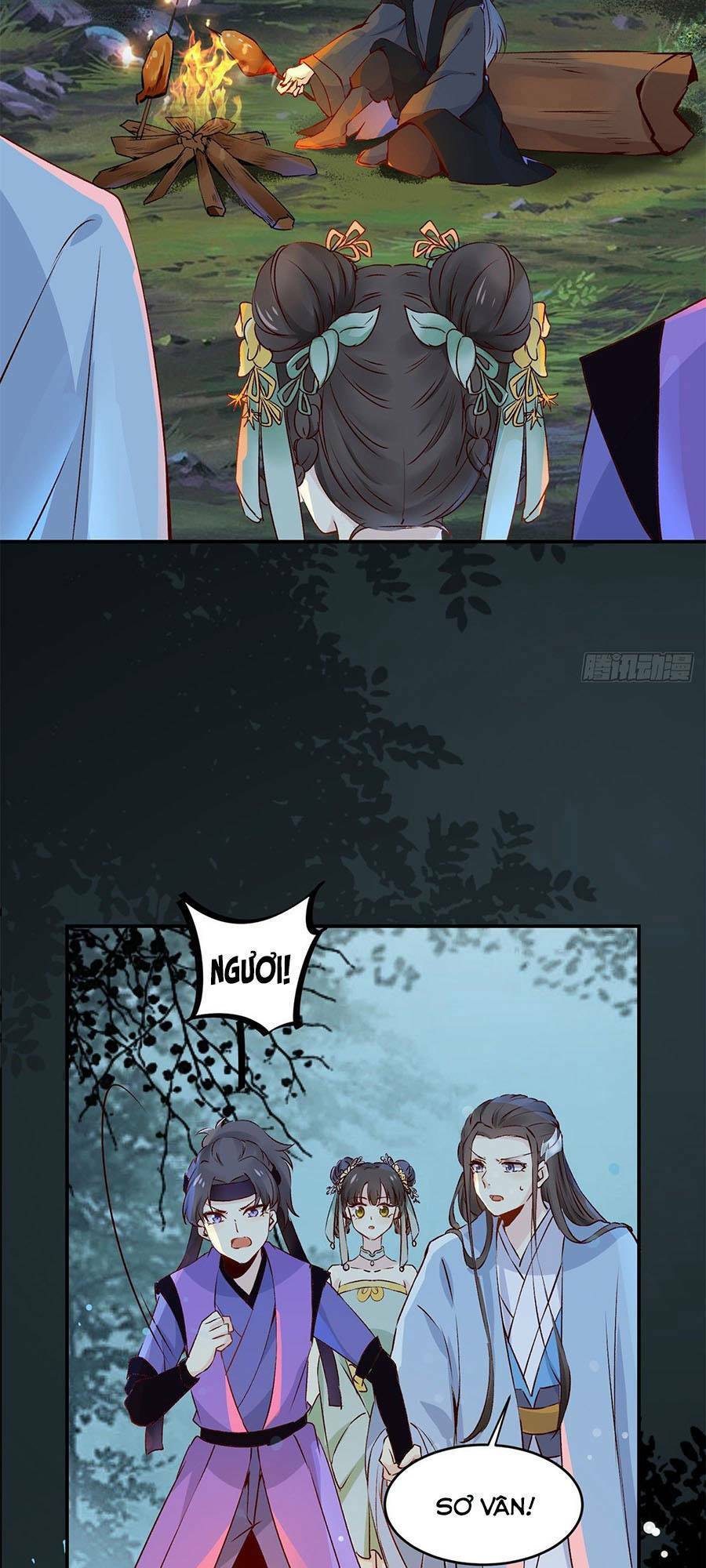 Nghịch Thiên Thần Phi Chí Thượng: Chapter 60