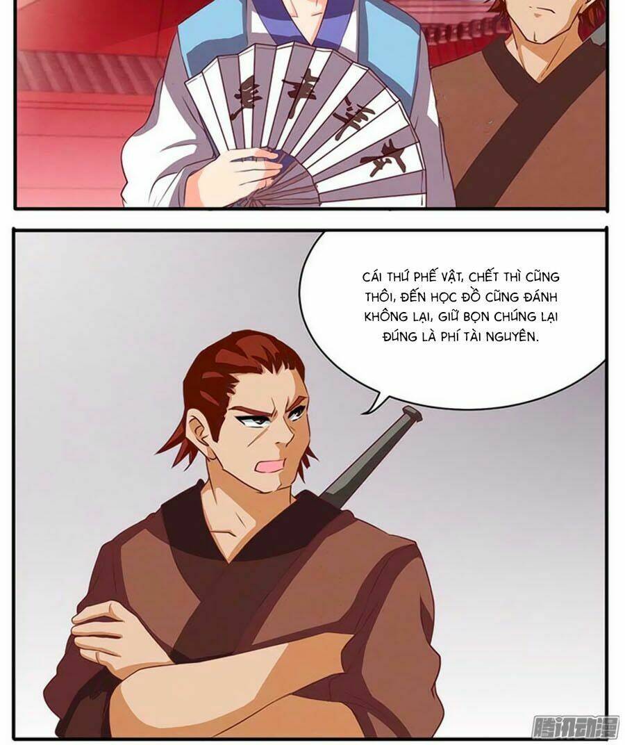 Tú Thiết Chi Thư: Chapter 53