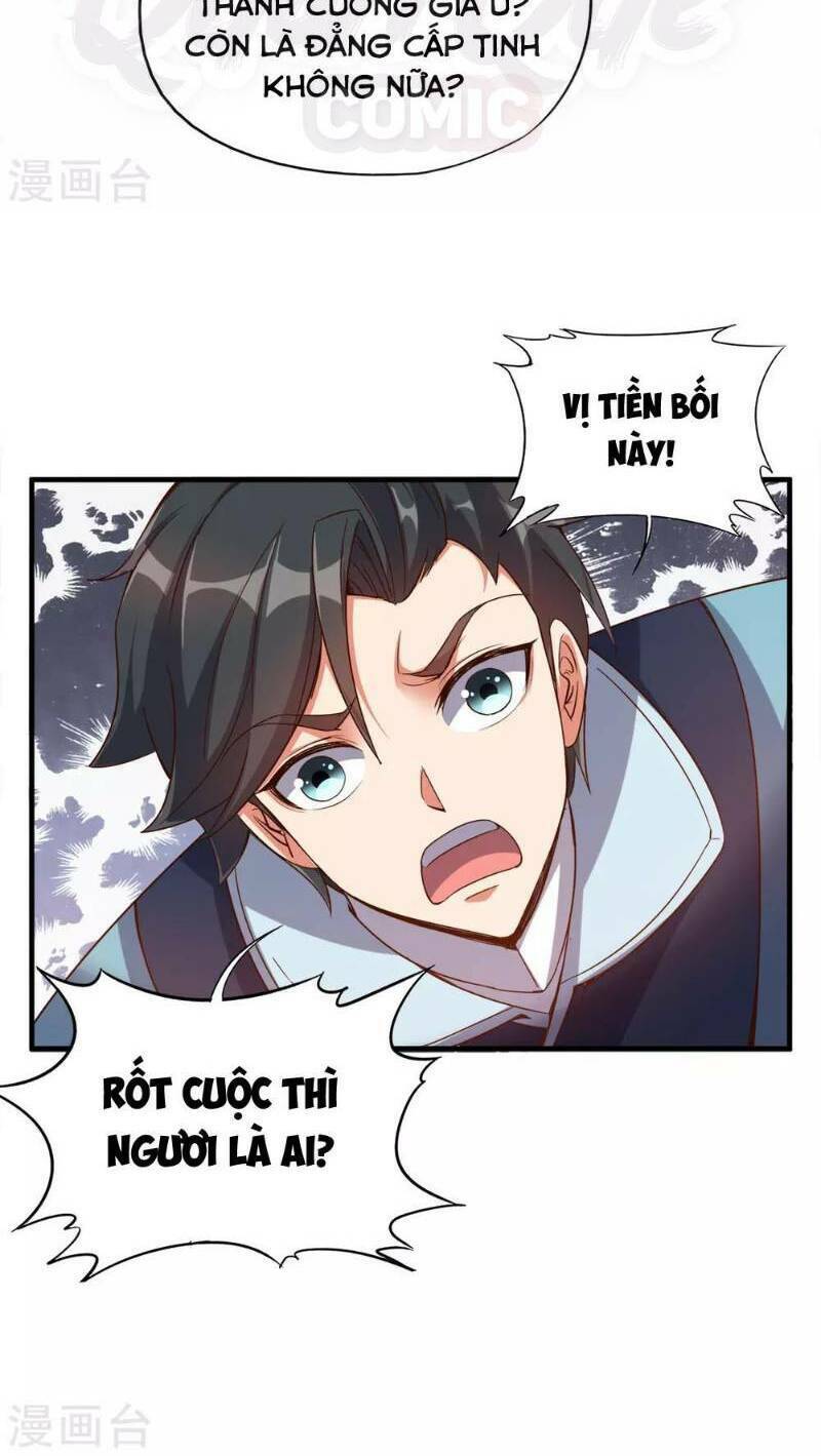 Phục Thiên Thánh Chủ: Chapter 8