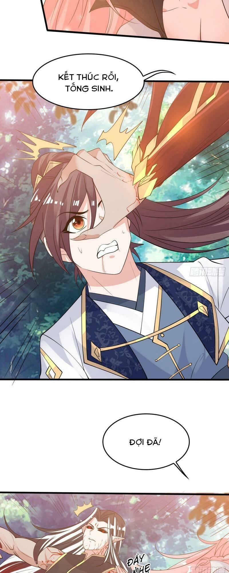 Giáng Thần Chiến Ký: Chapter 97