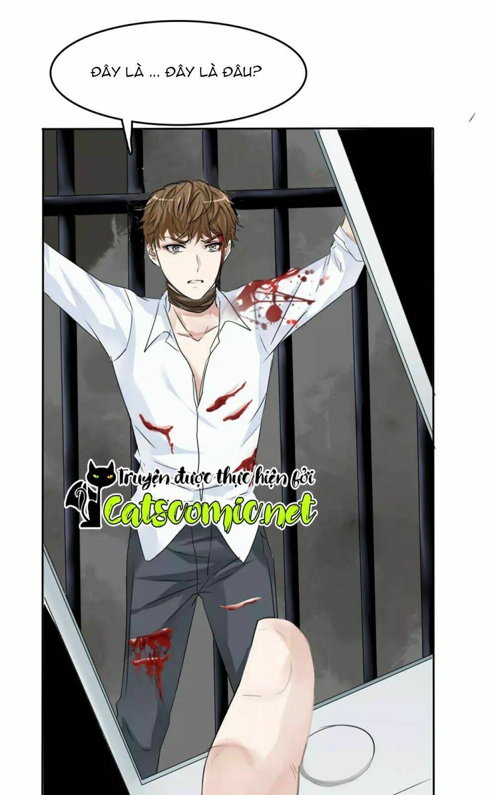 Lấy Sắc Tấn Công Sắc: Chapter 16