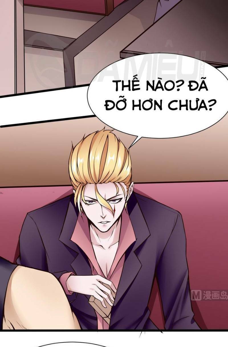 Siêu Cấp Kiện Bàn Hiệp: Chapter 35