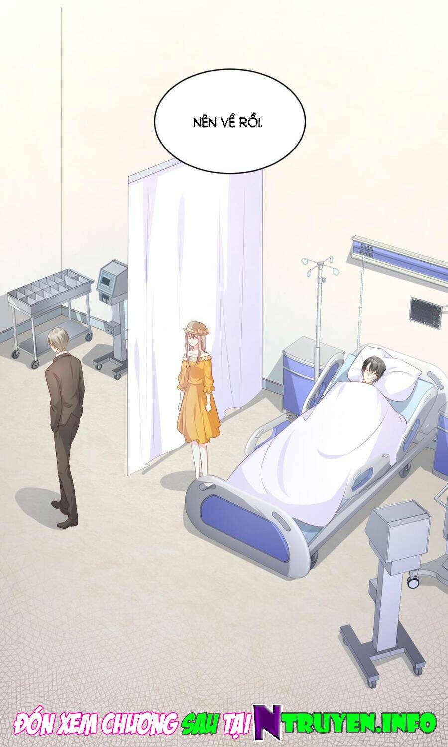 Tư Sủng Cục Cưng Bảo Bối: Chapter 37