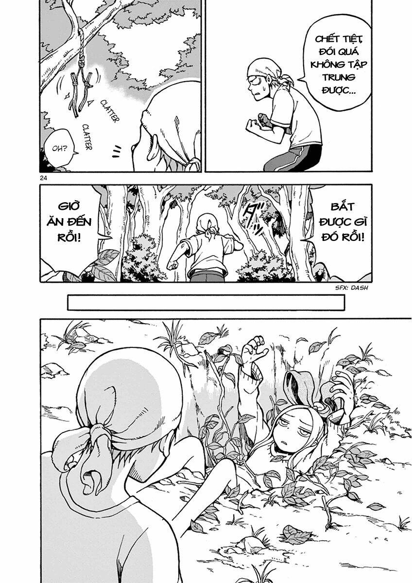 Fudatsuki No Kyoko-Chan: Chapter 20